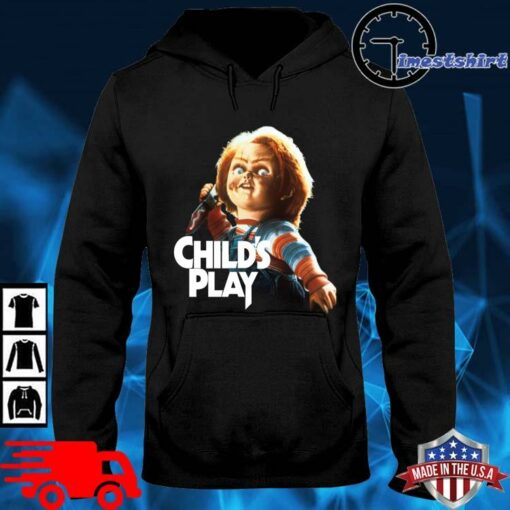 child's play hoodie