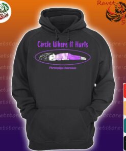 fibromyalgia hoodie