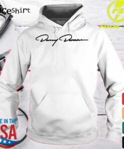 danny duncan signature hoodie