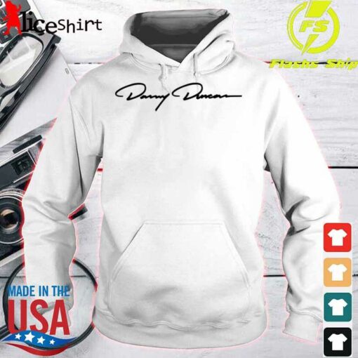 danny duncan signature hoodie