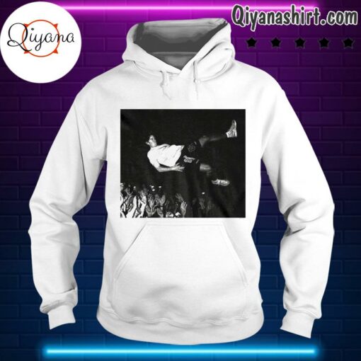 danny duncan stage dive hoodie