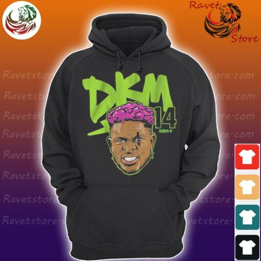 dk metcalf hoodie