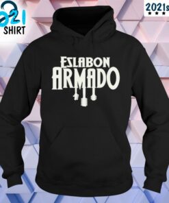 eslabon armado hoodie