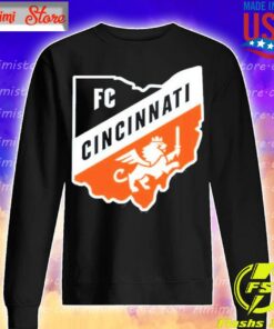 fc cincinnati sweatshirt