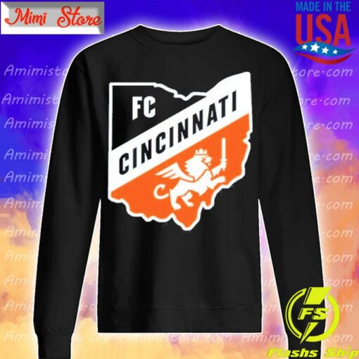 fc cincinnati sweatshirt