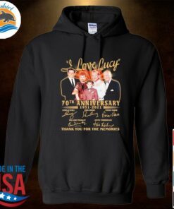 i love lucy hoodies