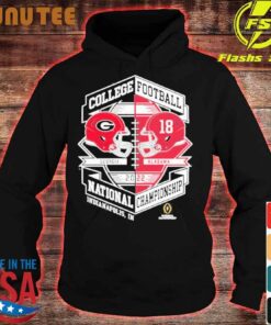 georgia national championship hoodie