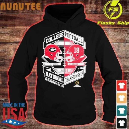 georgia national championship hoodie