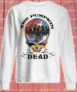grateful dead halloween sweatshirt