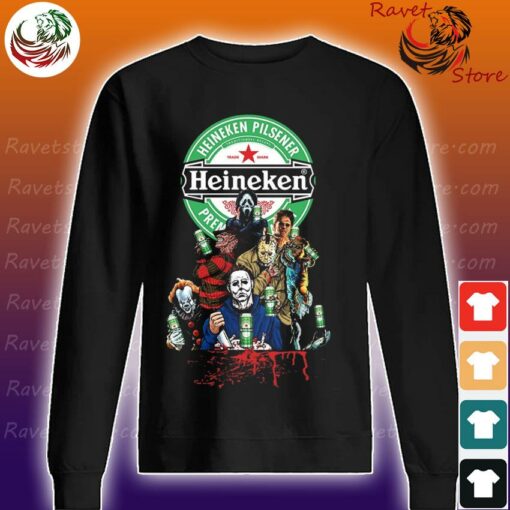 heineken sweatshirt