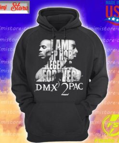 hip hop legends hoodie