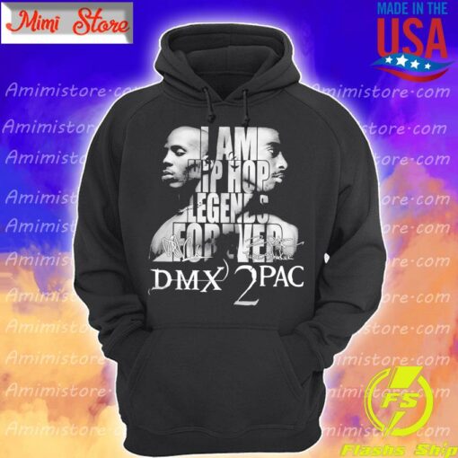 hip hop legends hoodie