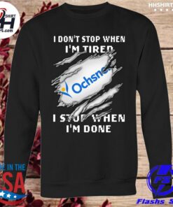 ochsner sweatshirt