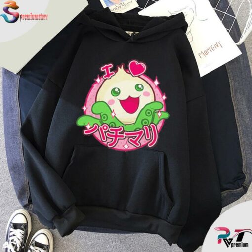 pachimari hoodie