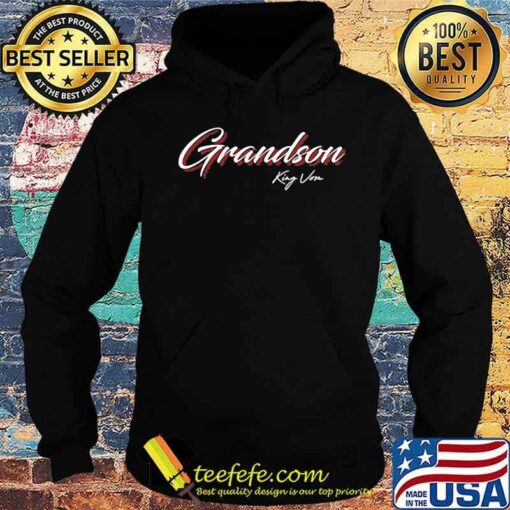 king von hoodie otf – Best Clothing For You