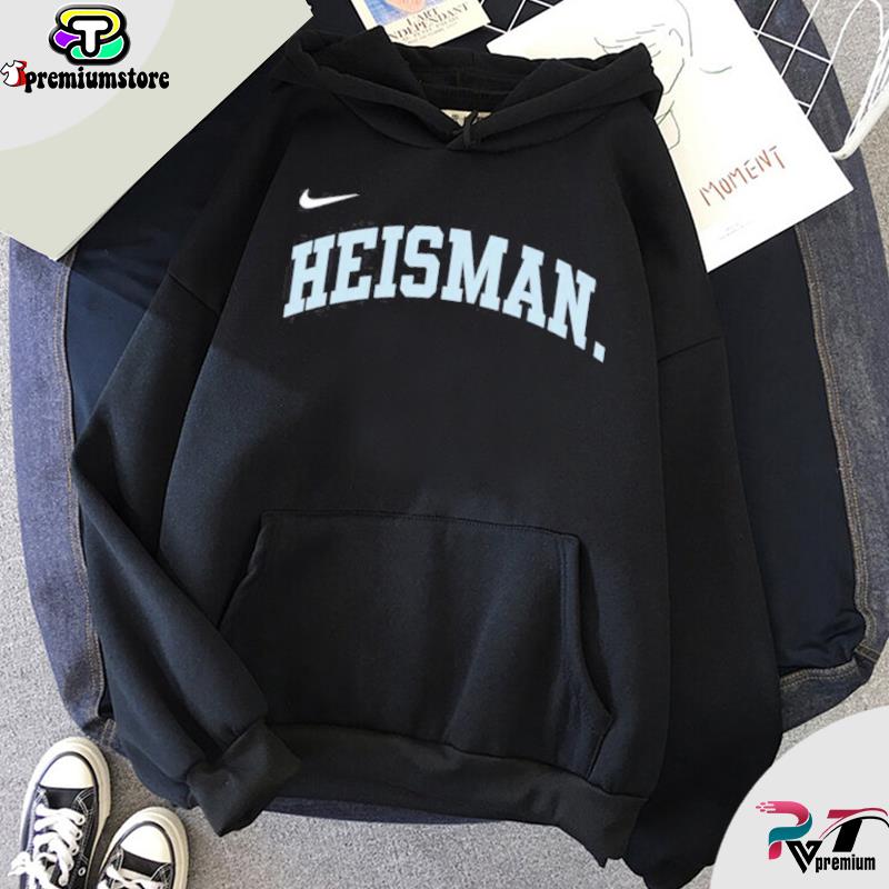 nike heisman hoodie