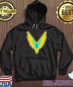 logan paul yellow hoodie