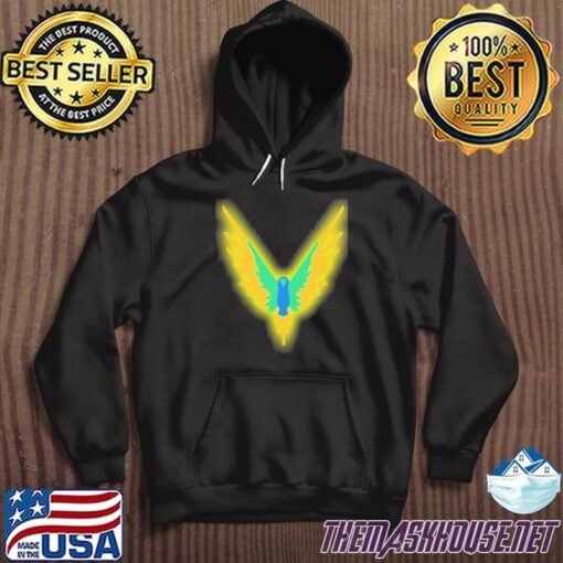 logan paul yellow hoodie