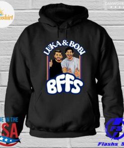 luka and bobi hoodie