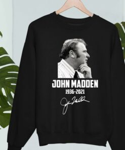 john madden sweatshirt