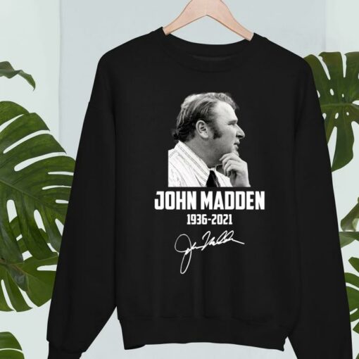 john madden sweatshirt