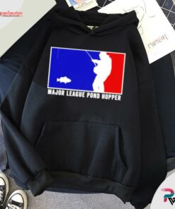 major league infantry hoodie