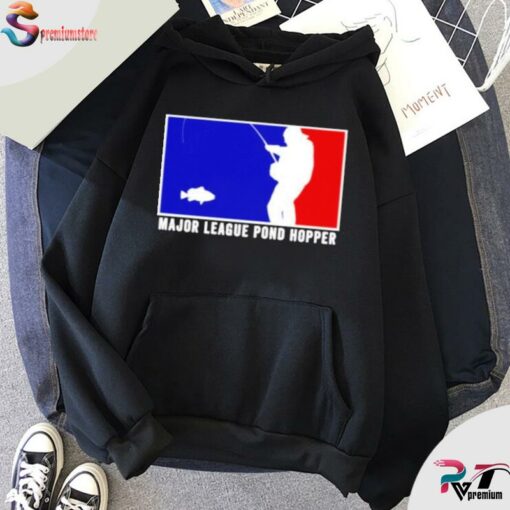 major league infantry hoodie