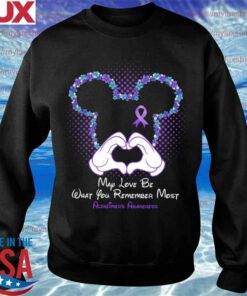 alzheimer's sweatshirts