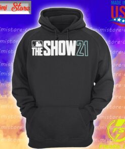 mlb the show hoodie