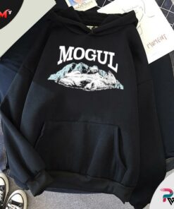 mogul moves hoodie