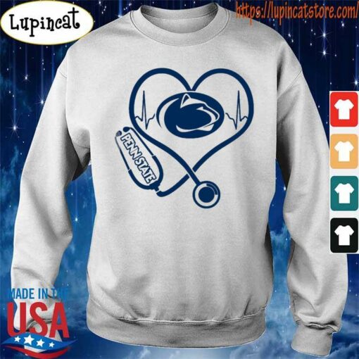 penn state nursing sweatshirt