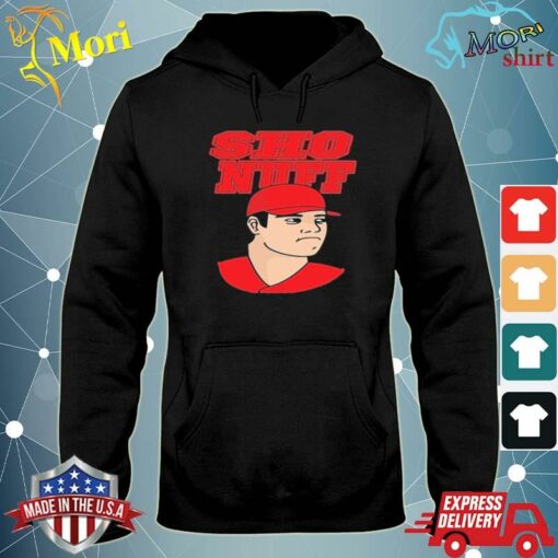 shohei ohtani hoodie