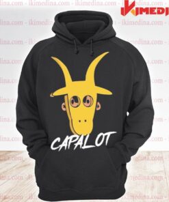 capalot hoodie