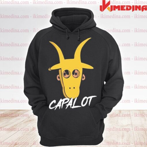 capalot hoodie