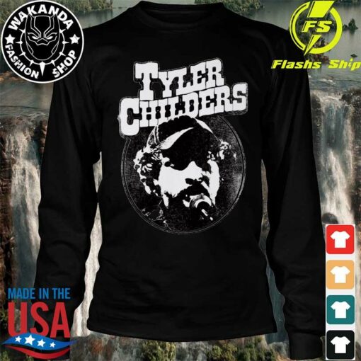 tyler childers tie dye sweatshirt