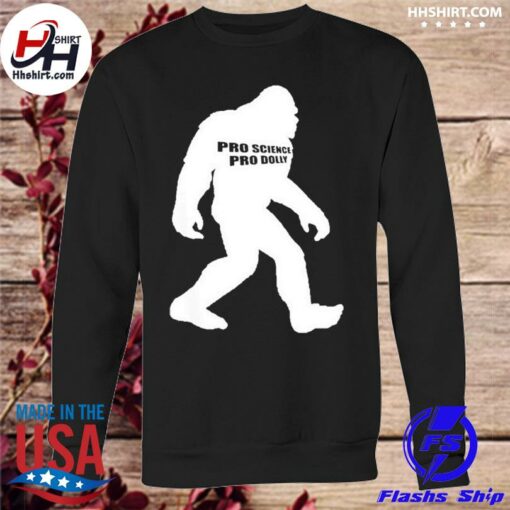 pro science pro dolly sweatshirt