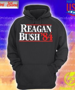 reagan bush 84 hoodie