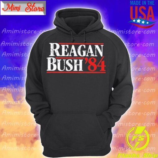 reagan bush 84 hoodie