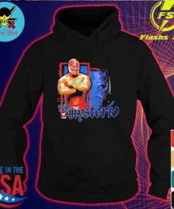 rey mysterio lucha libre hoodie