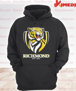 richmond tigers hoodie