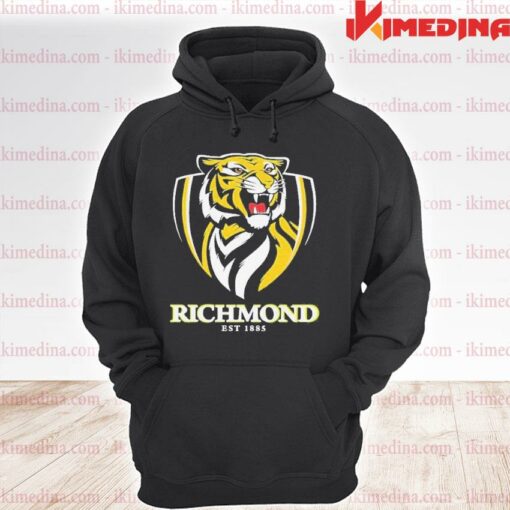 richmond tigers hoodie