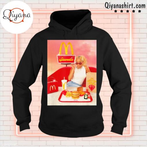 saweetie hoodie