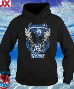 rams bone hoodie