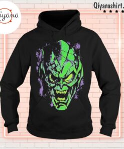 green goblin hoodie