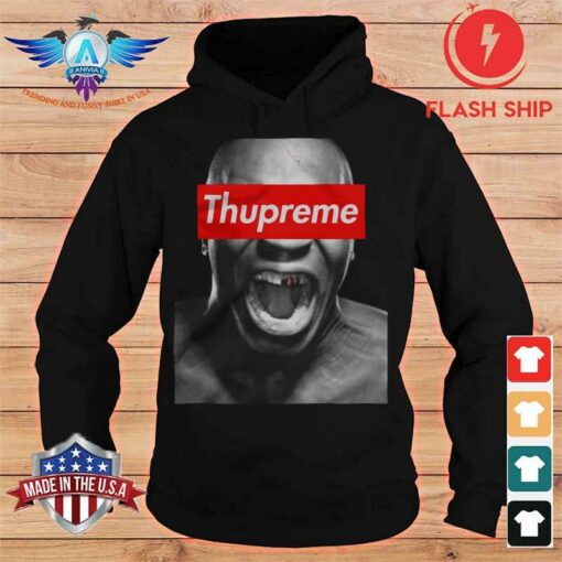 thupreme hoodie