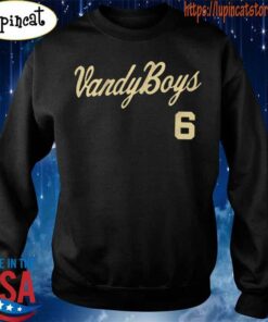 vandy sweatshirt