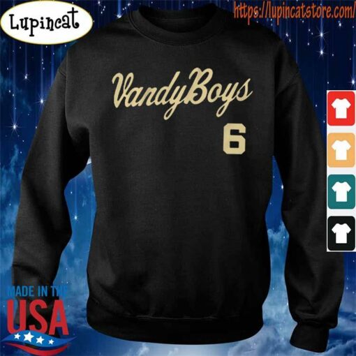 vandy sweatshirt