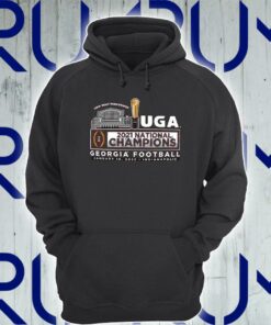 georgia bulldogs football hoodie