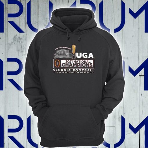 georgia bulldogs football hoodie