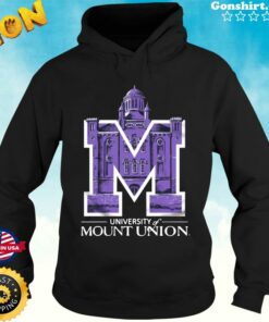 mount union hoodie